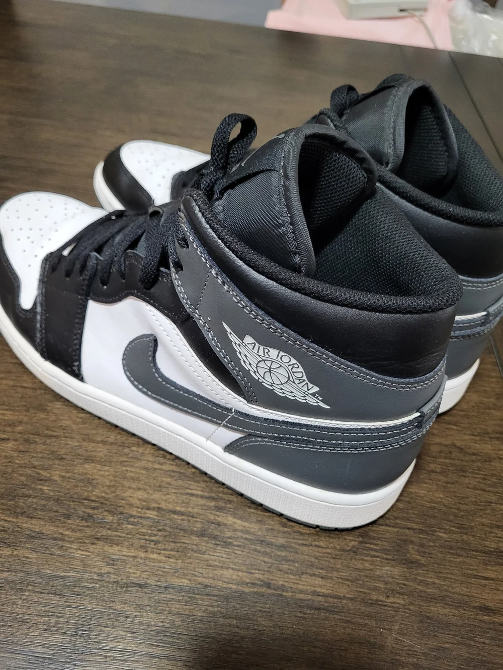Jordan classic high